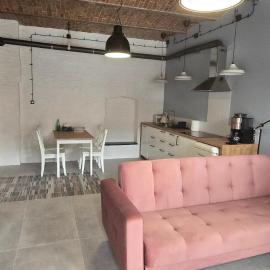 Apartamenty STARA PIEKARNIA，位于普沃茨克的酒店