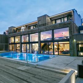Landhotel Voshövel，位于舍姆贝克的酒店