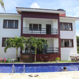 Sereia do Mar Pousada e Restaurante Ltda，位于雅克南的酒店
