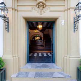 El Bodeguero Hotel,位于萨尔塔的酒店