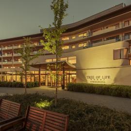Spa Resort Tree of Life，位于别洛赫拉德矿泉村的酒店