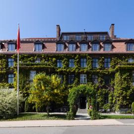 Home Hotel Gabelshus