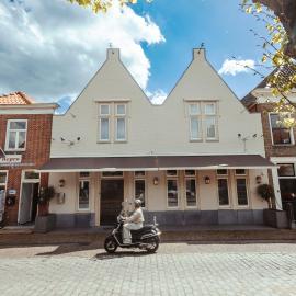 Boutique Hotel de MAGISTRAAT，位于威廉斯塔德的酒店