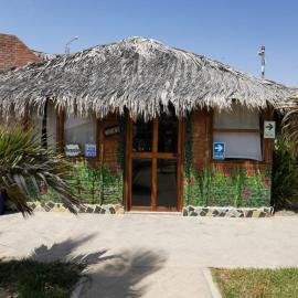 Bora Bora Bungalows，位于洛斯拉甘斯的酒店