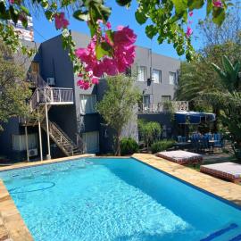 Villa Via Hotel Midrand，位于米德兰的酒店