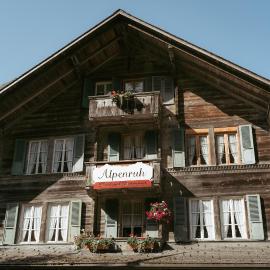 Hotel Alpenruh Kiental