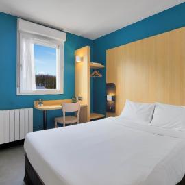 B&B HOTEL Le Tréport Friville，位于Friville-Escarbotin的酒店