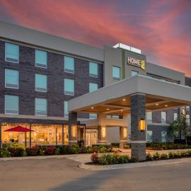 Home2 Suites By Hilton Northville Detroit,位于诺斯维尔的酒店