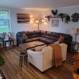 Kountry Living Bed and Breakfast，位于奥尼昂塔的酒店