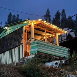Glamping colina campestre ecológica，位于杜伊塔马的酒店