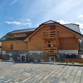 Horní Planá - Hůrka Apartmán Hannzi