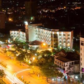 Sai Gon Kim Lien Hotel Vinh City,位于荣市的酒店