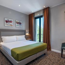 Noba Hotel e Residenze,位于罗马的酒店