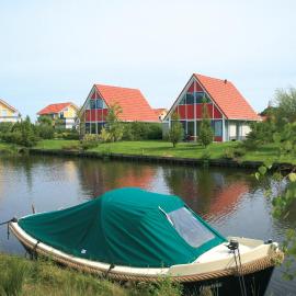 Summio Villapark Schildmeer，位于Steendam的酒店