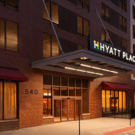 Hyatt Place Omaha/Downtown-Old Market，位于奥马哈的酒店