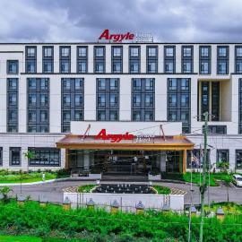 Argyle Grand Hotel Nairobi Airport，位于内罗毕的酒店