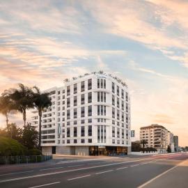 Radisson Hotel Casablanca Gauthier La Citadelle，位于卡萨布兰卡的酒店