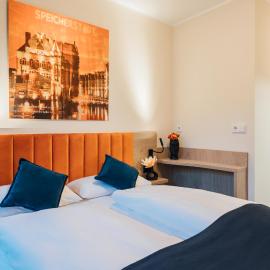 MYKY Aparthotel Harburg - Free Parking，位于汉堡的酒店