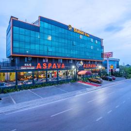 216 Station Suite Gebze，位于盖布泽的酒店