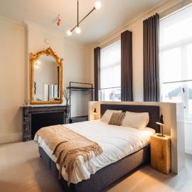 Luxeverblijf B&B het Wevershuis，位于赫伦塔尔斯的酒店