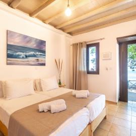 Mylos Seaside Experience,位于弗朗哥卡斯特隆的酒店