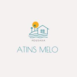 Pousada Atins Melo，位于阿廷斯的酒店