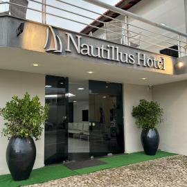 Nautillus Hotel，位于巴纳伊巴的酒店