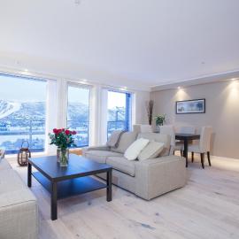 Ustedalen Resort Leiligheter，位于耶卢的酒店