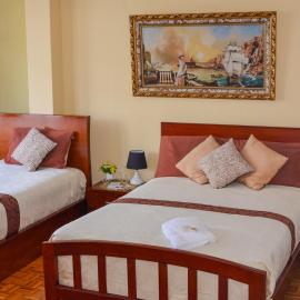 Hotel Villa Lafayette