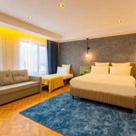 Q Style Hotel,位于Pelitli的酒店