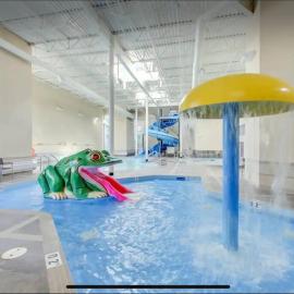 Cozy One Bedroom Condo with Indoor Pool and HotTub