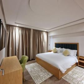 Hotel Residence Ramsis，位于纳祖尔的酒店