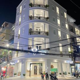 The CK Hotel，位于朱笃的酒店
