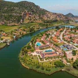 Dalyan Resort - Special Category，位于达利安的酒店