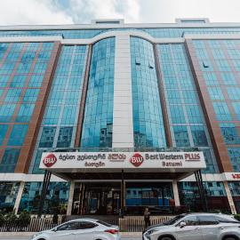 Best Western Plus Batumi,位于巴统的酒店