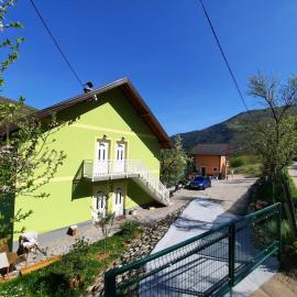 Apartmani Vila na Drini，位于福查的酒店