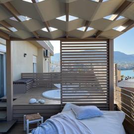 Almeta Apartment，位于希俄斯的酒店