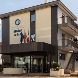 CENTRO HOTEL - Venice Airport,位于马尔孔的酒店
