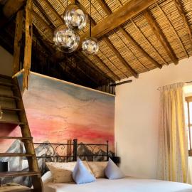 Hotel Anticos Palathos，位于奥罗塞伊的酒店