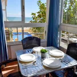Apartamento Gandia Bellreguard 3000，位于贝利雷瓜尔德的酒店