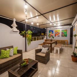 Casa Águila y Cóndor Miraflores，位于利马的酒店