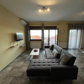 Penelope's apartment ΙΙΙ，位于Potamia的酒店