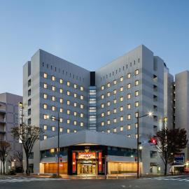 APA Hotel Kokura Ekimae，位于北九州的酒店
