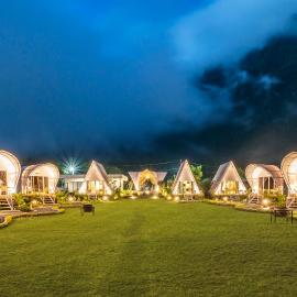 The Dewi Bedugul，位于贝都古的酒店