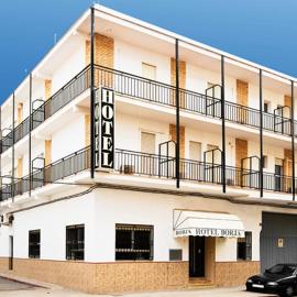 Hotel Borja，位于厄尔普伊格的酒店