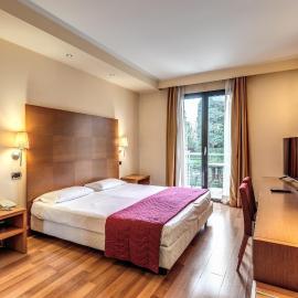 Luna Hotel Lago Maggiore Arona，位于奥雷吉奥卡斯特罗的酒店