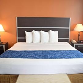 Travelodge by Wyndham San Francisco Airport North,位于南旧金山的酒店