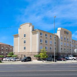 Quality Inn & Suites Big Spring，位于大斯普林的酒店