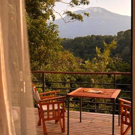 Kaliwa Lodge，位于莫希的酒店