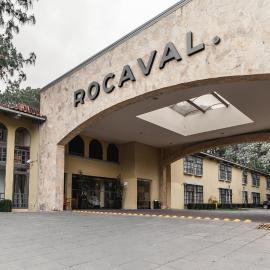 Hotel Rocaval San Cristóbal de las Casas